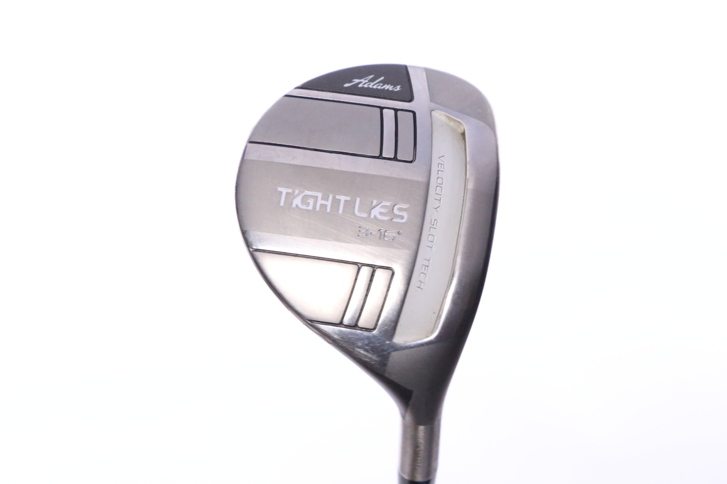 Used Adams 2014 Tight Lies 3-Wood - Right-Handed - 16 Degrees - Ladies Flex