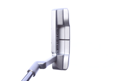 Used Ping Sigma G Anser Platinum Putter - Right-Handed - 34 in - Blade