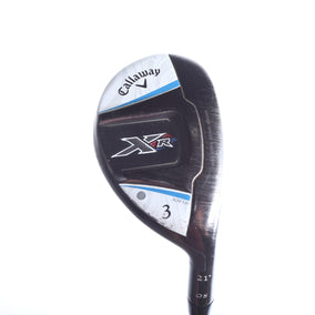 Used Callaway XR OS 4H Hybrid - Right-Handed - 21 Degrees - Ladies Flex-Next Round