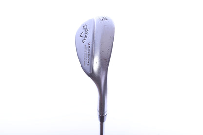Used Callaway Mack Daddy 2 Chrome Sand Wedge - Right-Handed - 56 Degrees - Wedge Flex-Next Round