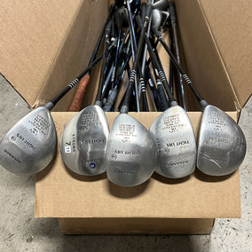 Wholesale Lot of 30 Adams Fairway Woods-Next Round