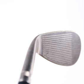 Used Titleist Vokey SM8 Brushed Steel Lob Wedge - Right-Handed - 58 Degrees - Wedge Flex-Next Round