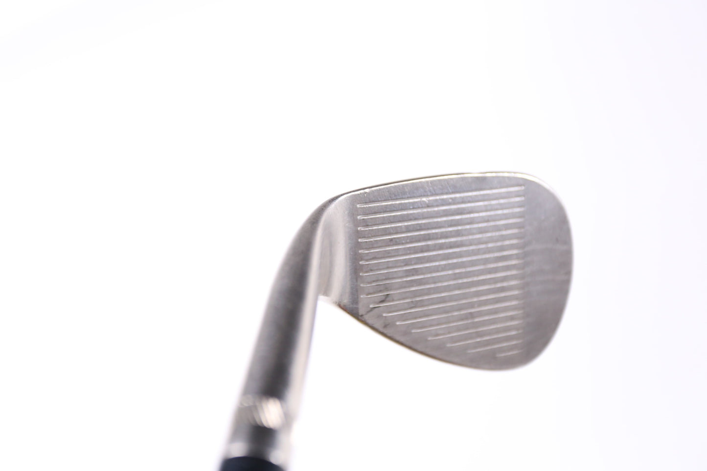 Used Titleist Vokey SM8 Brushed Steel Lob Wedge - Right-Handed - 58 Degrees - Wedge Flex-Next Round