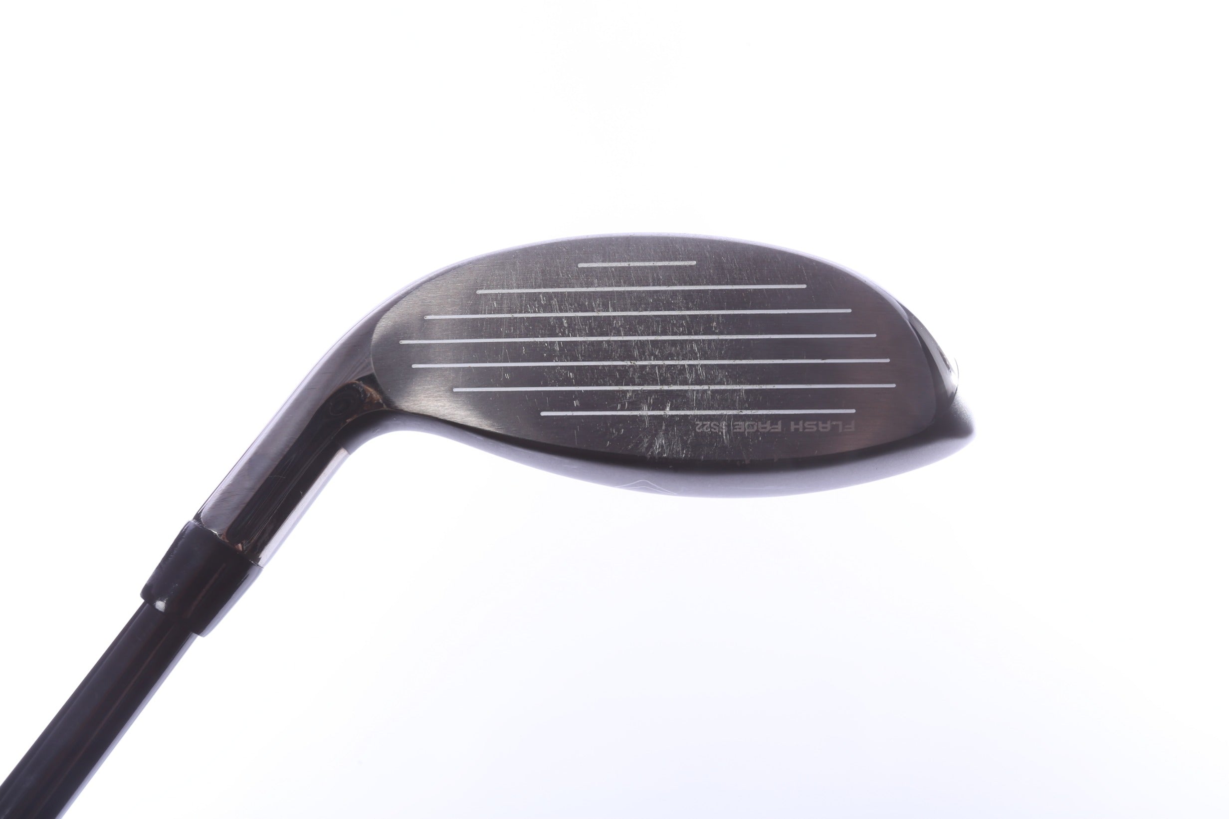 Used Callaway Rogue ST Pro 2H Hybrid - Right-Handed - 18 Degrees - Extra Stiff Flex-Next Round