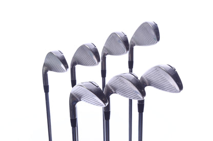 Used Nike VR-S X Iron Set - Right-Handed - 4-PW - Uniflex Flex-Next Round