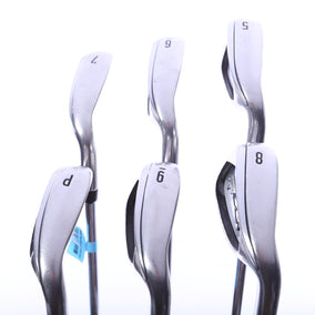 Used Callaway XR OS Iron Set - Right-Handed - 5-PW - Stiff Flex-Next Round