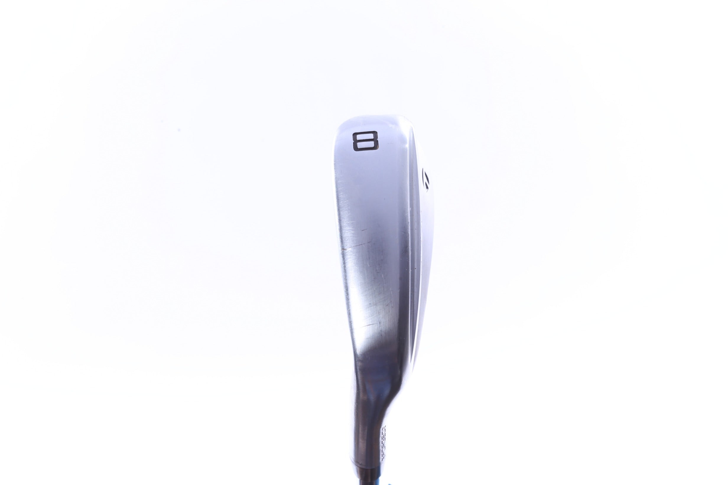 Used TaylorMade 2024 P770 Single 8-Iron - Left-Handed - Stiff Flex-Next Round