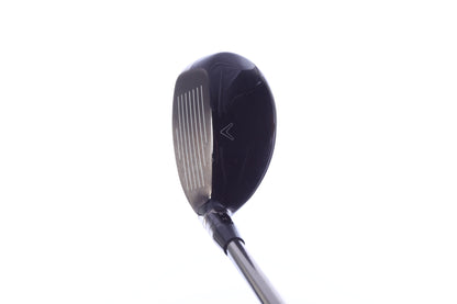 Used Callaway Big Bertha 2019 6H Hybrid - Right-Handed - 27 Degrees - Seniors Flex
