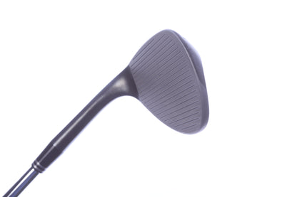 Used Cleveland RTZ Full Face Black Satin Lob Wedge - Right-Handed - 58 Degrees - Wedge Flex