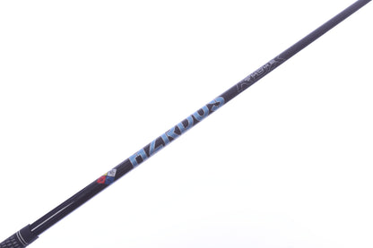 Used Project X HZRDUS Smoke Blue RDX Driver Shaft Stiff Flex Graphite - 44.5 in - TaylorMade M Adapter