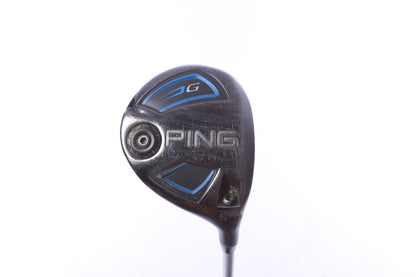 Used Ping G 5-Wood - Right-Handed - 17.5 Degrees - Ladies Flex-Next Round