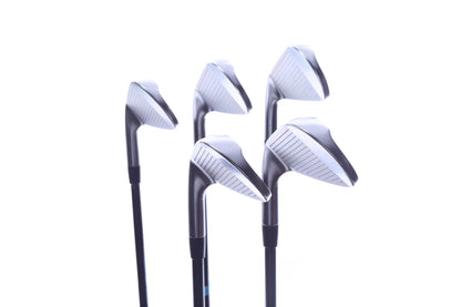 Used Srixon ZXi7 Iron Set - Right-Handed - 6-PW - Stiff Flex