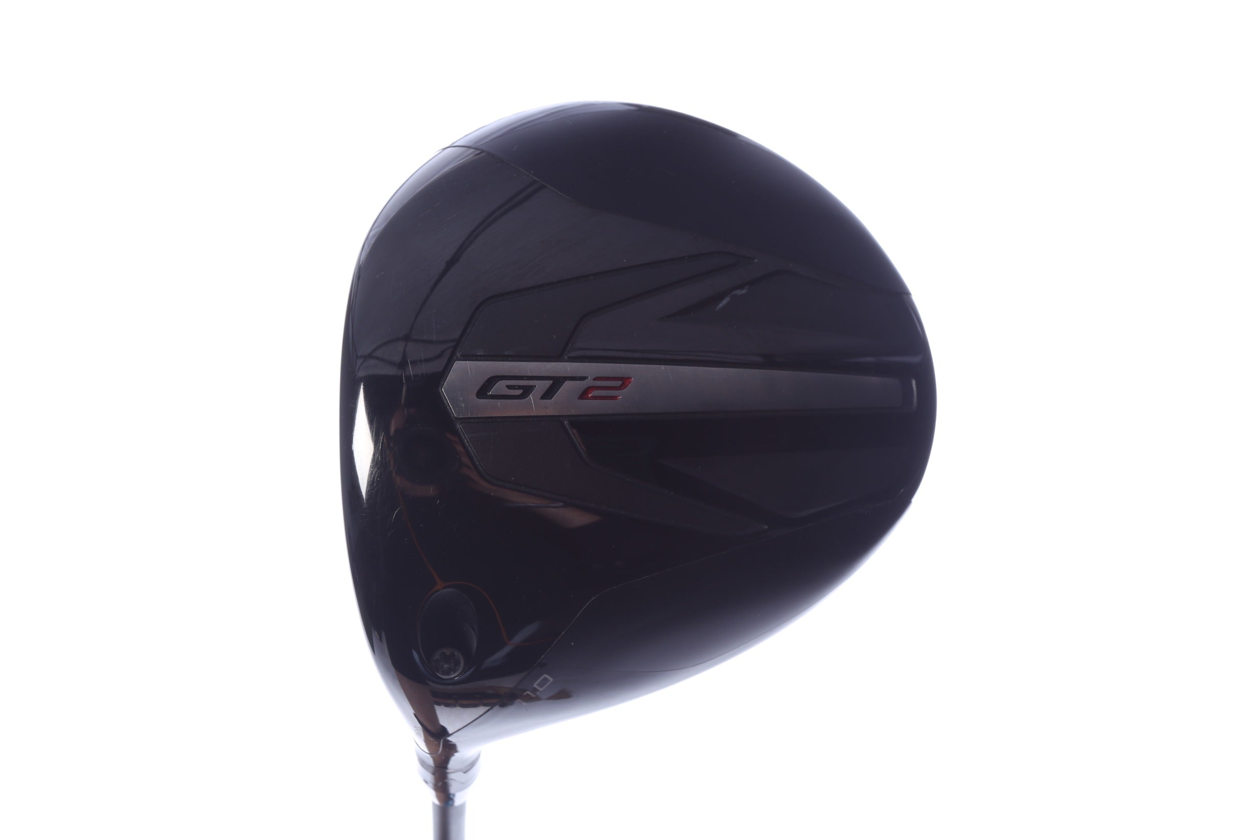 Used Titleist GT2 Driver - 11 Degrees - Stiff Flex Mitsubishi Tensei 1K Blue - Left-Handed-Next Round
