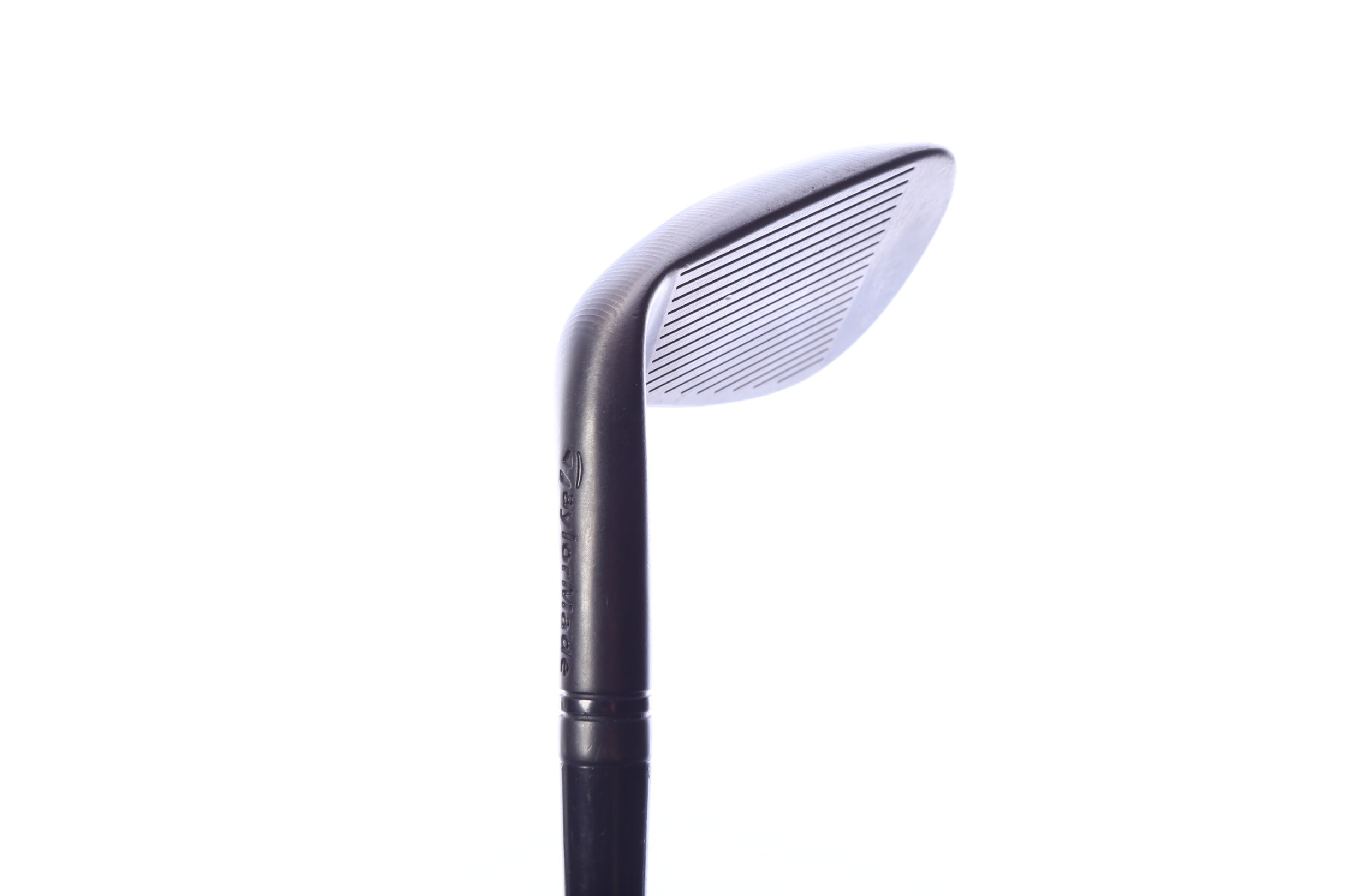 Used TaylorMade Milled Grind 3 Black Sand Wedge - Right-Handed - 54 Degrees - Stiff Flex