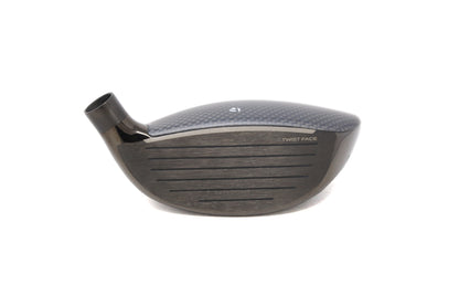 Used TaylorMade Qi35 Tour 5-Wood - HEAD ONLY - Left-Handed - 18 Degrees