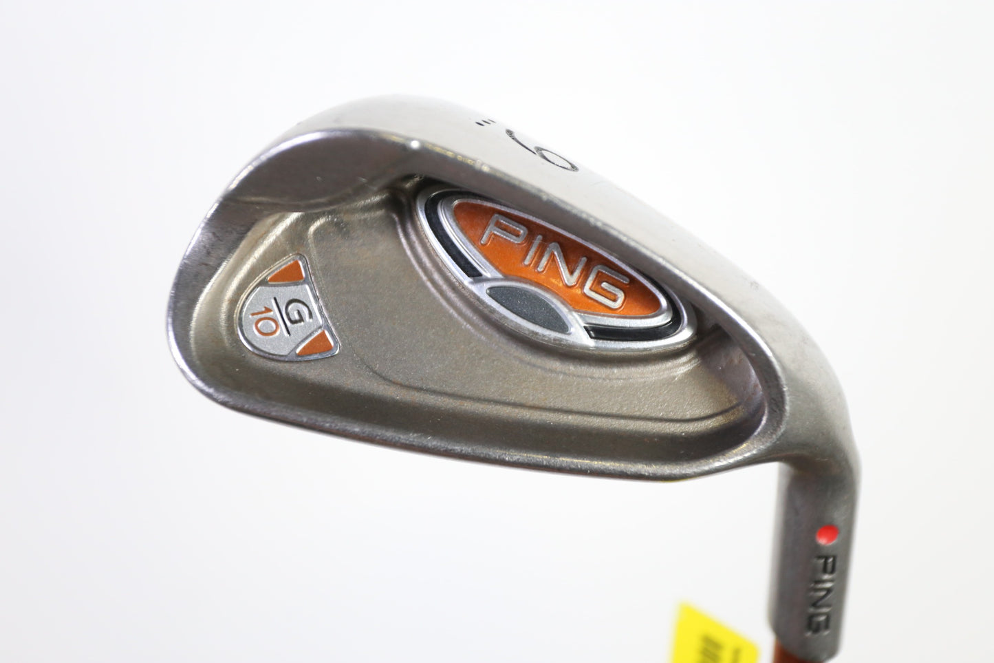 Used Ping G10 Single 9-Iron - Right-Handed - Stiff Flex-Next Round