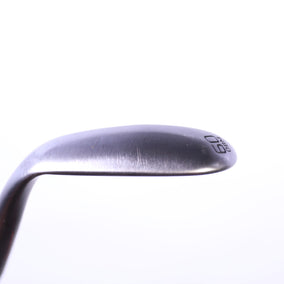 Used Titleist Vokey SM10 Jet Black Lob Wedge - Right-Handed - 60 Degrees - Regular Flex-Next Round