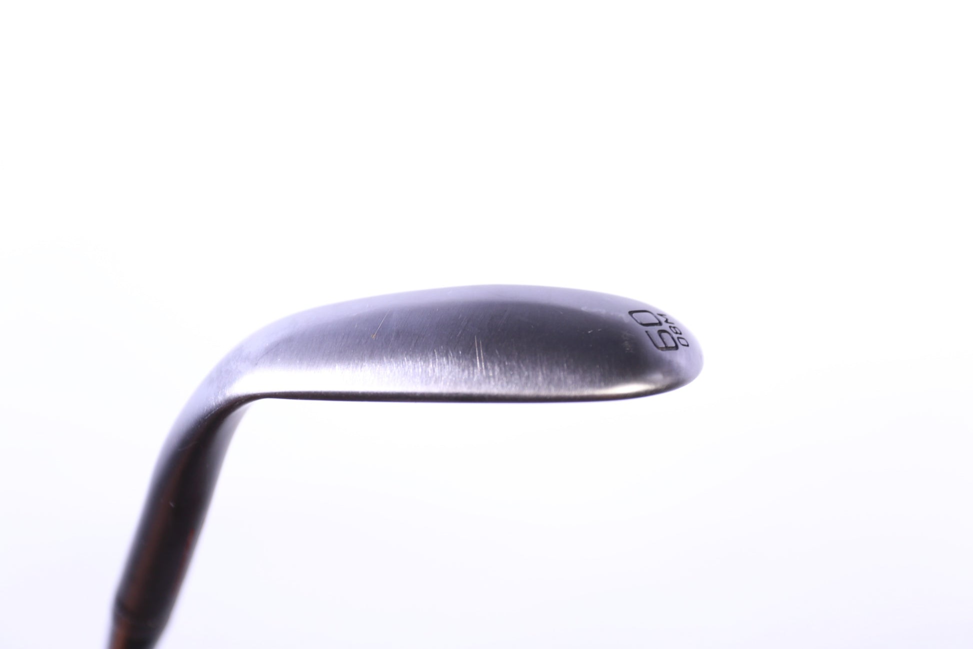 Used Titleist Vokey SM10 Jet Black Lob Wedge - Right-Handed - 60 Degrees - Regular Flex-Next Round