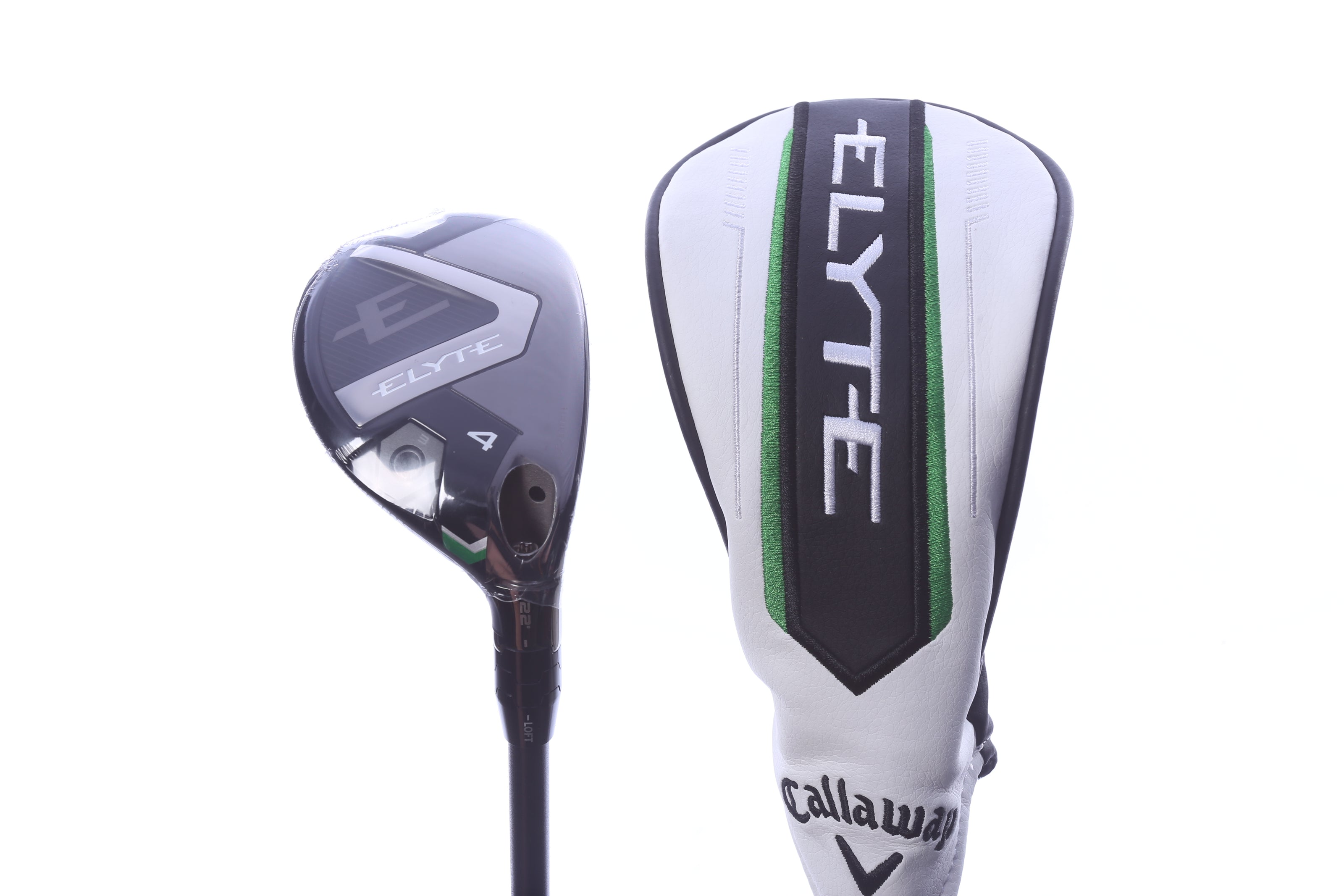 Callaway Elyte 4H Hybrid - Right-Handed - 22 Degrees - Regular Flex