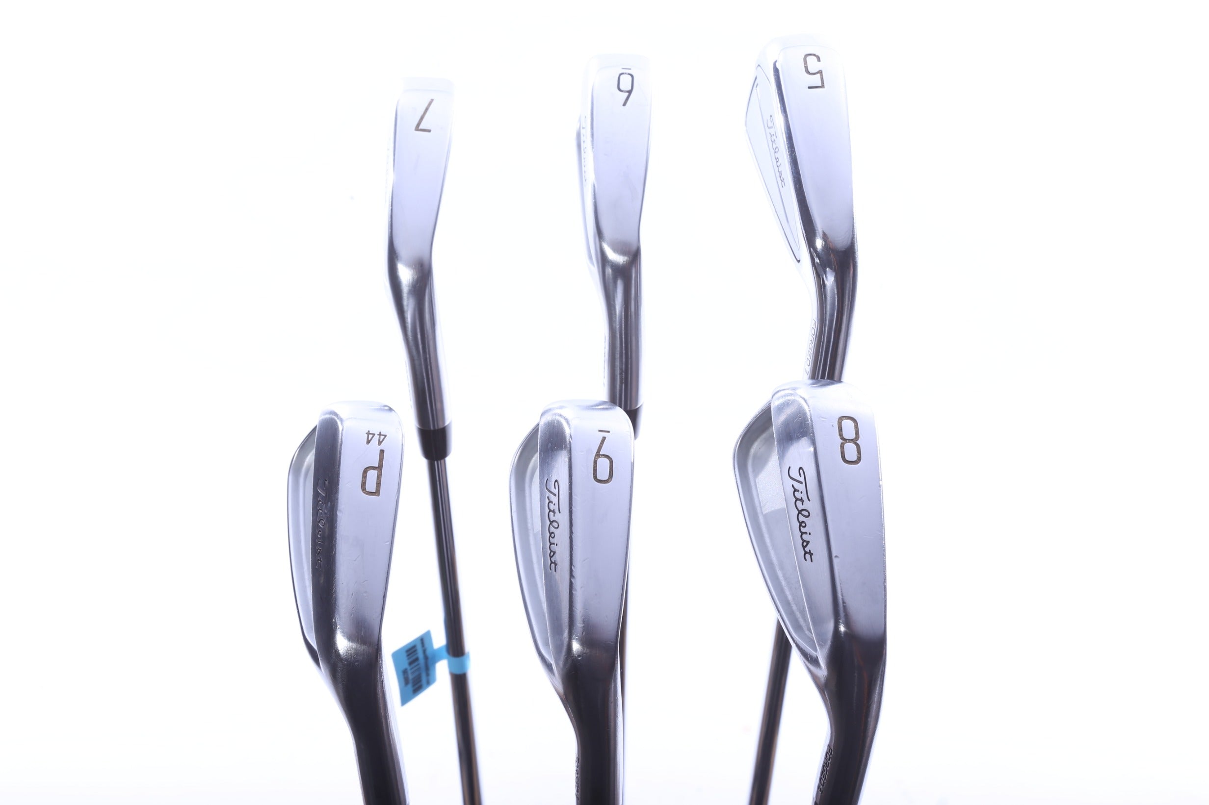 Used Titleist 2023 T150/T200 Combo Iron Set - Right-Handed - 5-PW - Regular Flex-Next Round