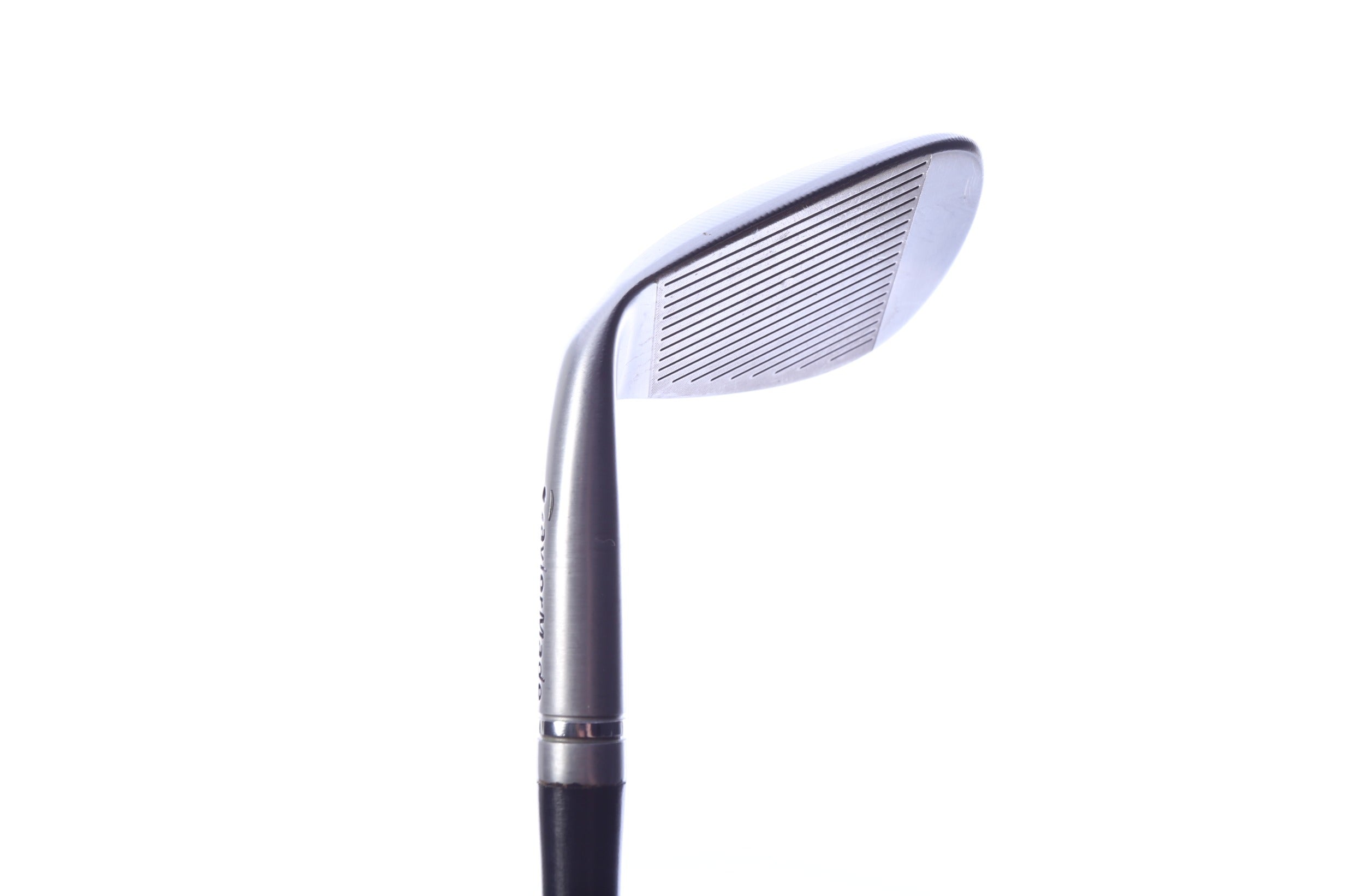 Used TaylorMade Milled Grind 4 Raw Lob Wedge - Right-Handed - 60 Degrees - Wedge Flex-Next Round