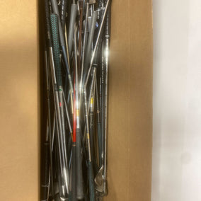 Wholesale Lot of 50 Wilson Single Irons-Next Round