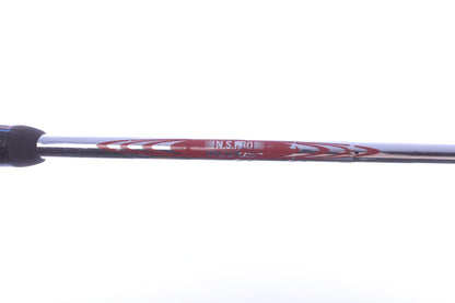 Used Wilson Staff D9 Forged Iron Set - Left-Handed - 5-PW - Extra Stiff Flex