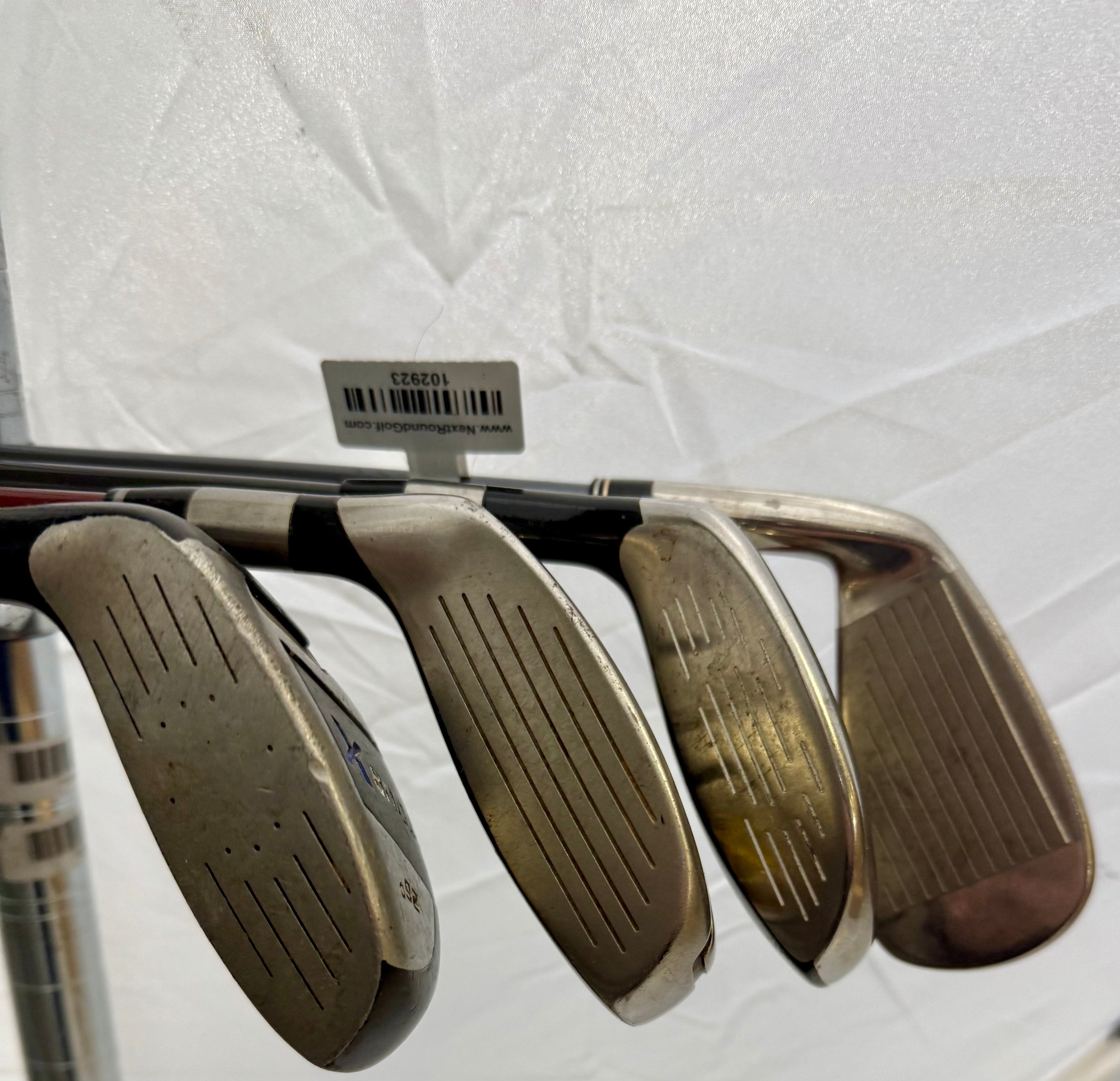 Wholesale Lot 50 Golf Clubs - Assorted Hybrids-Next Round