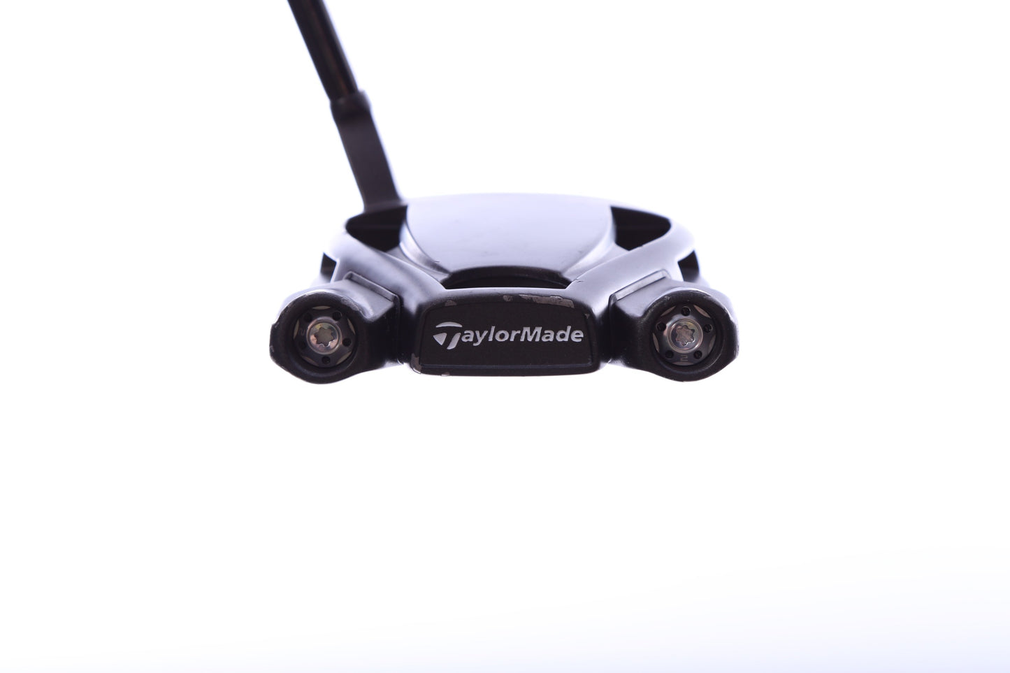 Used TaylorMade Spider Tour Black Putter - Right-Handed - 34 in - Mallet-Next Round