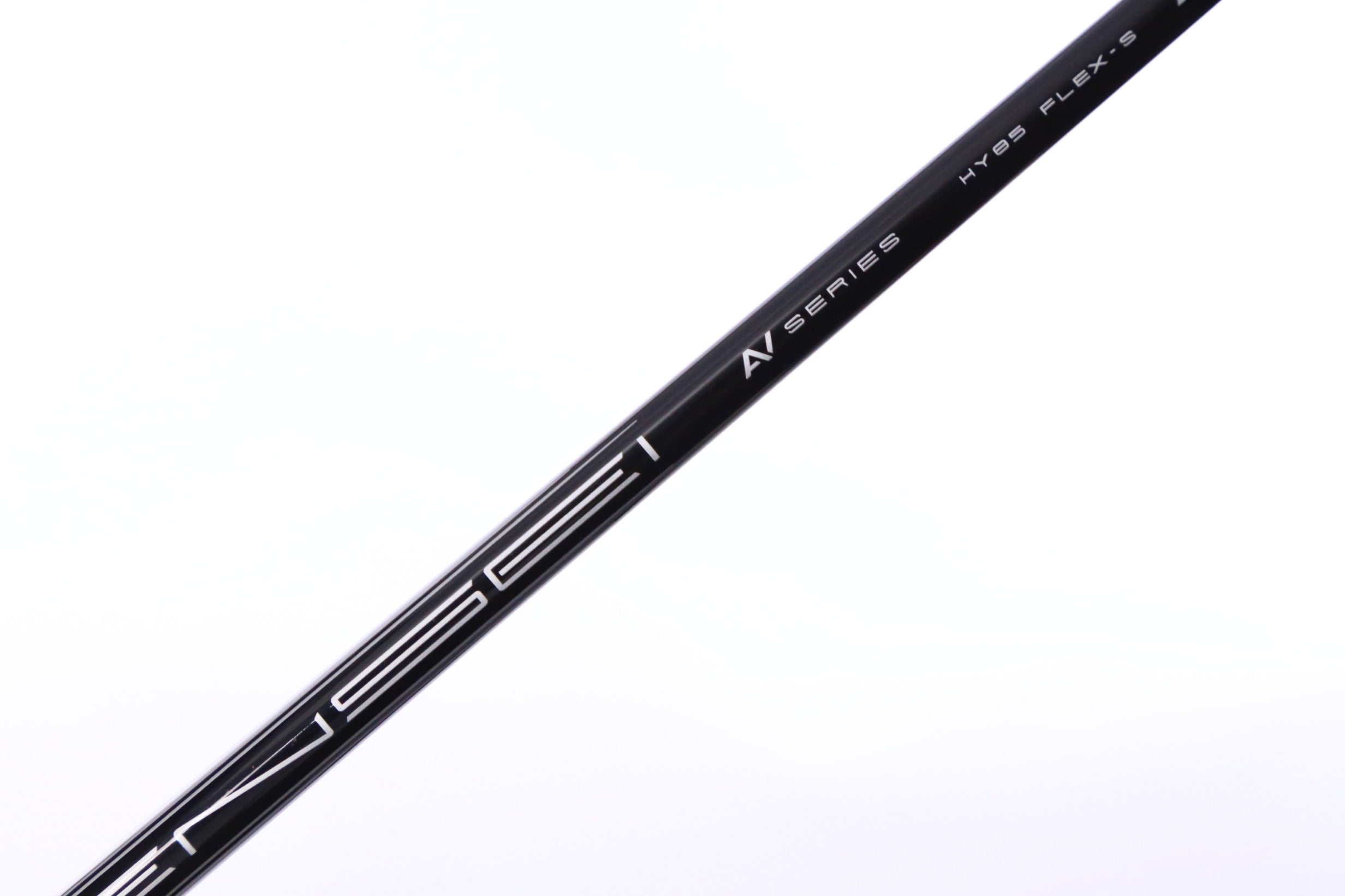Used Mitsubishi Tensei AV Series White Hybrid Shaft Stiff Flex Graphite - 41 in - Callaway Opti-Fit Adapter-Next Round