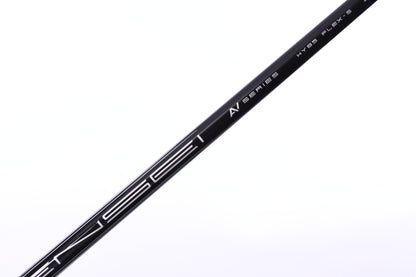 Used Mitsubishi Tensei AV Series White Hybrid Shaft Stiff Flex Graphite - 41 in - Callaway Opti-Fit Adapter-Next Round