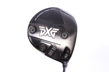 Used PXG 0811XF Driver - 9 Degrees - Regular Flex Project X EvenFlow - Right-Handed