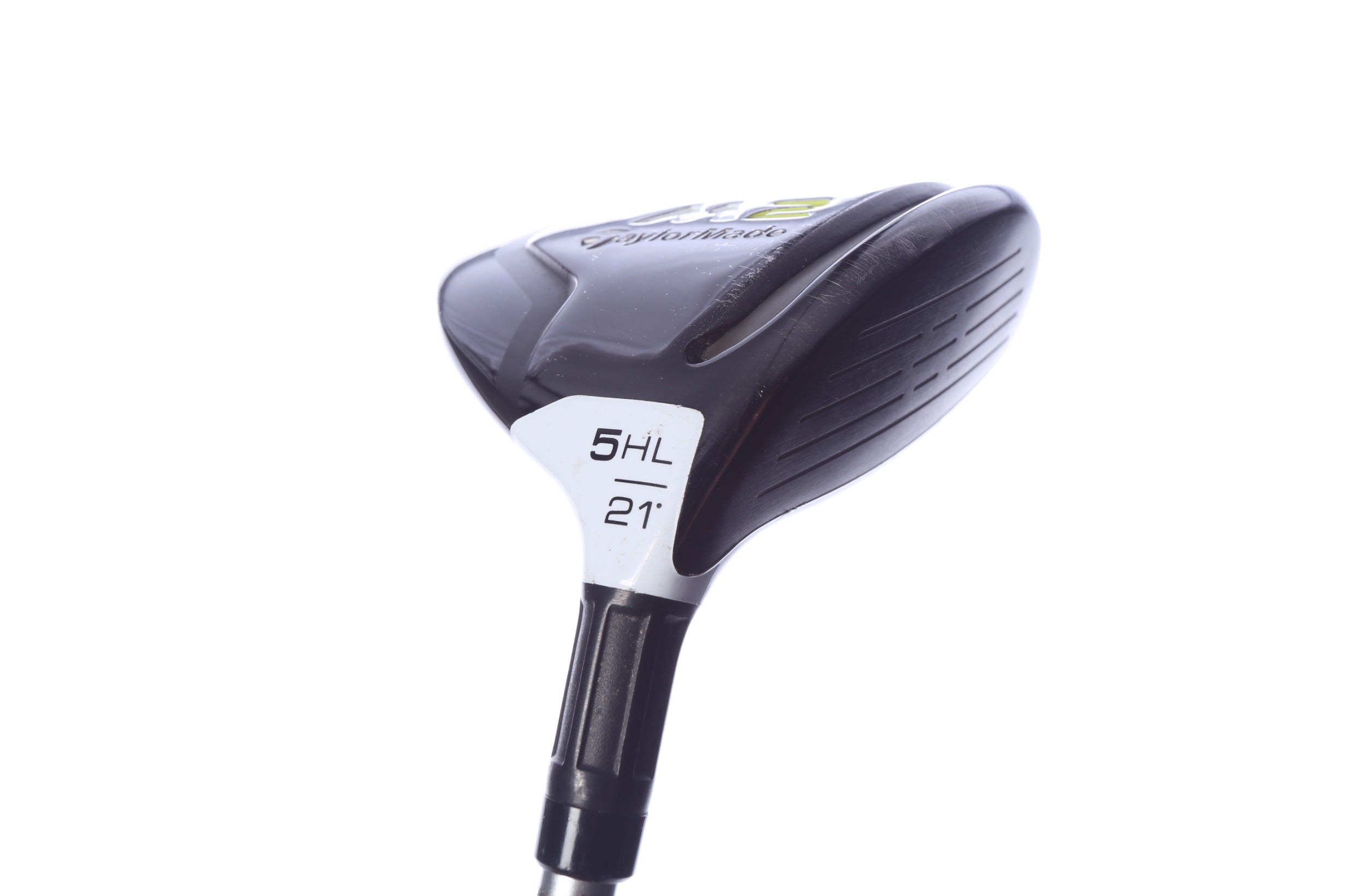 Used TaylorMade M2 2017 5HL Wood - Right-Handed - 21 Degrees - Ladies Flex-Next Round