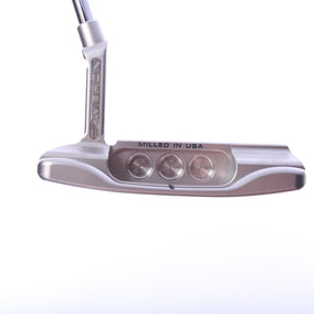 Used Titleist Scotty Cameron Super Select Newport Putter - Right-Handed - 36 in - Blade-Next Round