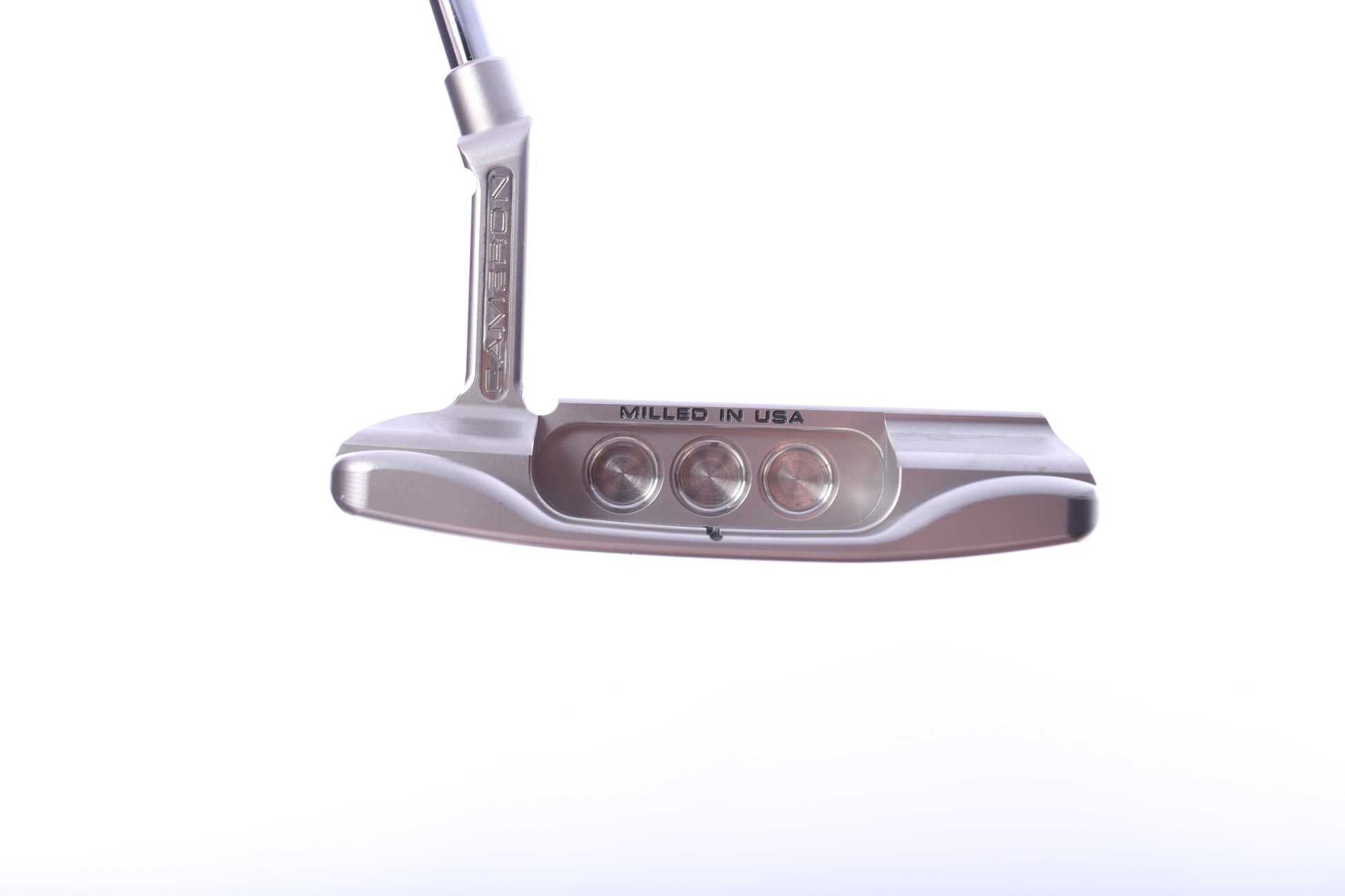 Used Titleist Scotty Cameron Super Select Newport Putter - Right-Handed - 36 in - Blade-Next Round