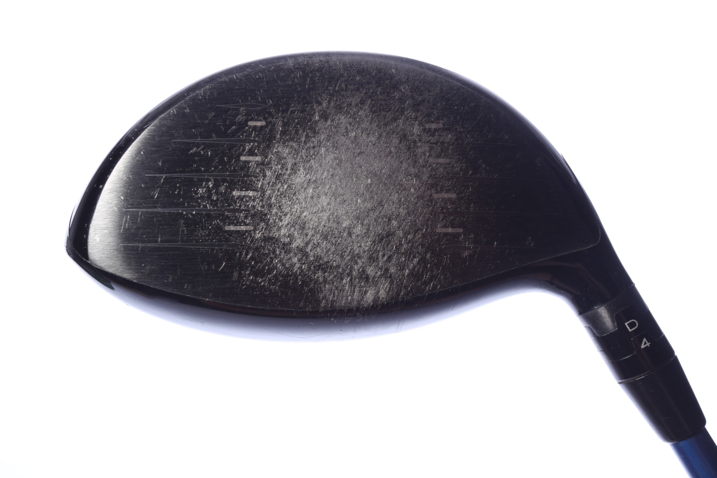 Used Titleist TSR2 Driver - 10.5 Degrees - Regular Flex Project X Evenflow Riptide CB - Left-Handed