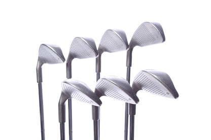 Used Ping Eye 2 Iron Set - Right-Handed - 4-PW - Stiff Flex