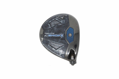 Used Callaway Paradym Ai Smoke MAX 3HL Wood - HEAD ONLY - Right-Handed - 16.5 Degrees