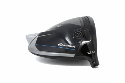 Used TaylorMade Qi10 Driver - HEAD ONLY - Right-Handed - 12 Degrees-Next Round