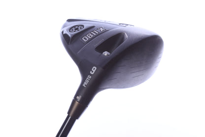 Used PXG 0811 X Proto Driver - 9 Degrees - Regular Flex Mitsubishi Diamana S60 Limited - Right-Handed