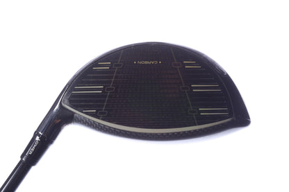 Used TaylorMade Qi35 LS Driver - 10.5 Degrees - Extra Stiff Flex Mitsubishi Tensei AV White - Right-Handed-Next Round
