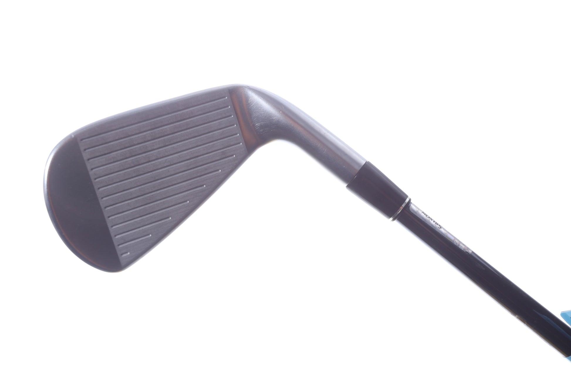 Used Srixon ZX MK II Single Utility 3-Iron - Left-Handed - Stiff Flex-Next Round