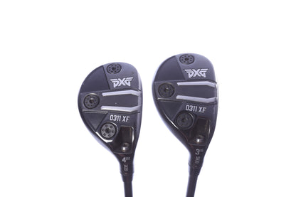 Used PXG 0311 XF GEN5 Hybrid Set - Right-Handed - 3H, 4H - Soft Regular Flex