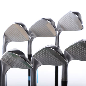 Used Titleist T150 Iron Set - Right-Handed - 6-PW, 48* - Seniors Flex-Next Round