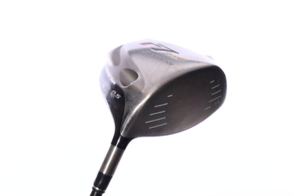 Used TaylorMade r7 quad TP Driver - 9.5 Degrees - Stiff Flex Fujikura Speeder 757 - Right-Handed