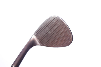 Used TaylorMade Milled Grind HI-TOE 3 Copper Lob Wedge - Right-Handed - 60 Degrees - Regular Flex-Next Round