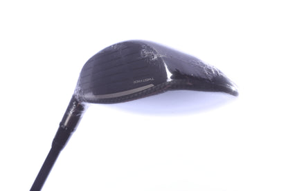 TaylorMade Qi35 MAX Lite 3-Wood - Right-Handed - 15.5 Degrees - Stiff Flex