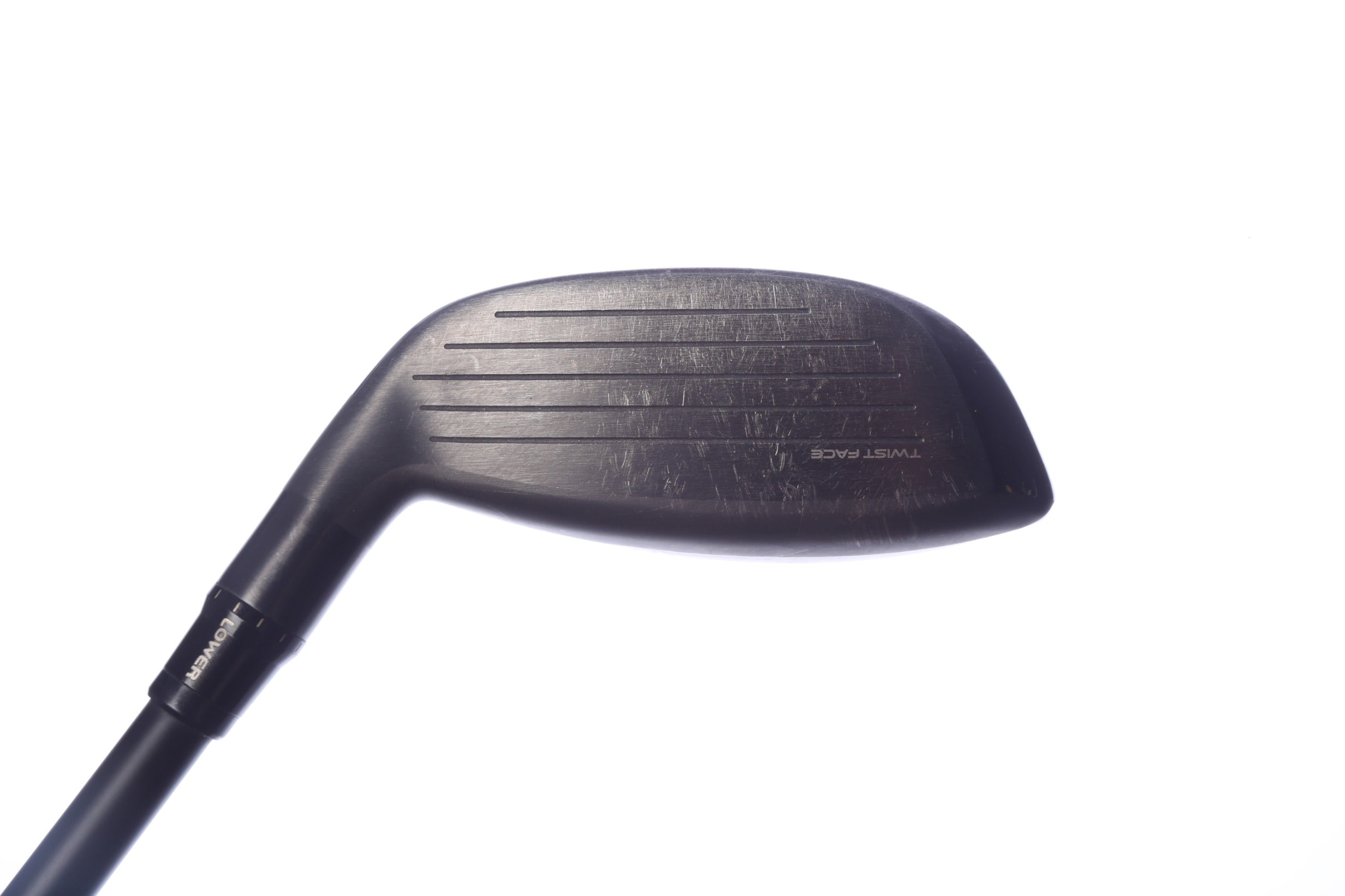 Used TaylorMade Qi35 Rescue 4H Hybrid - Right-Handed - 22 Degrees - Regular Flex-Next Round