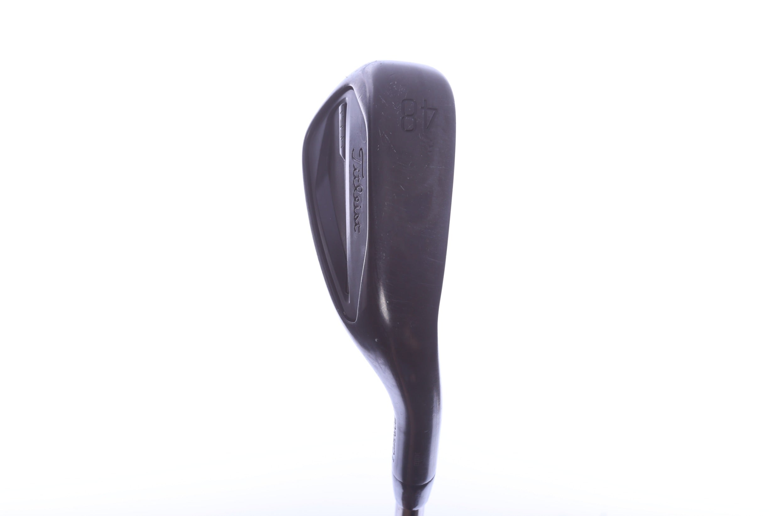 Used Titleist 2025 T350 Black Wedge Approach Wedge - Right-Handed - 48 Degrees - Regular Flex