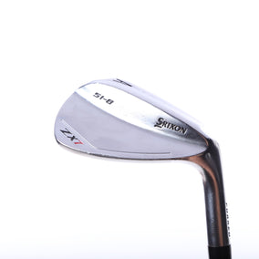 Used Srixon ZX7 Gap Wedge - Right-Handed - 51 Degrees - Stiff Flex-Next Round